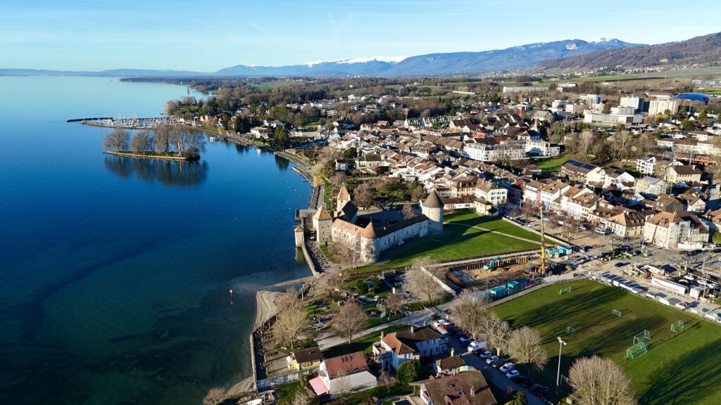 Investir dans l’immobilier vaudois : l’emplacement ne dit pas tout